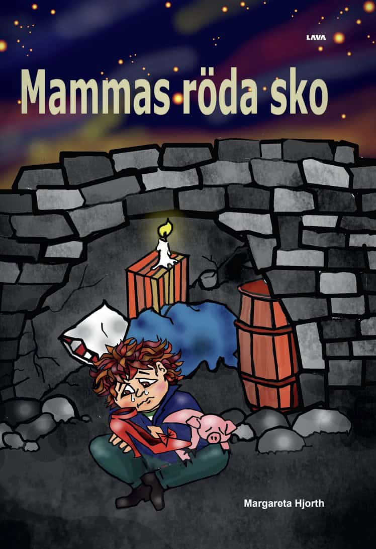Hjorth, Margareta | Mammas röda sko