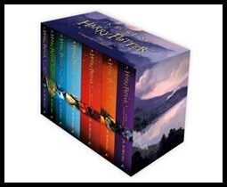 Rowling, J.K | Harry Potter : The Complete Collection