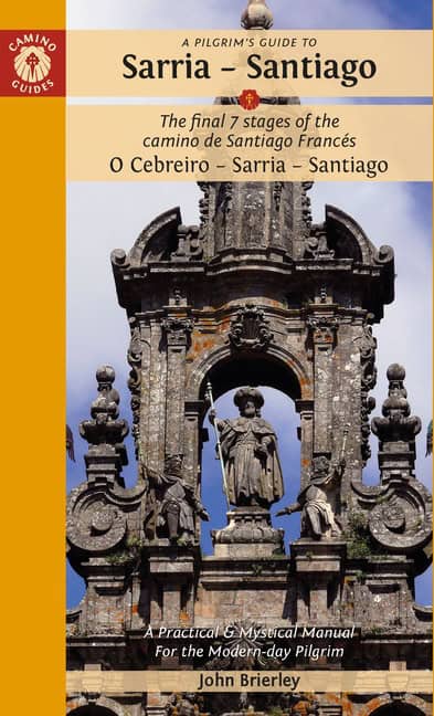 Brierley, John | Pilgrim's Guide To Sarria : Santiago Second Edition