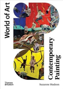 Hudson, Suzanne | Contemporary Painting