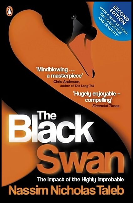 Taleb, Nassim Nicholas | The black swan