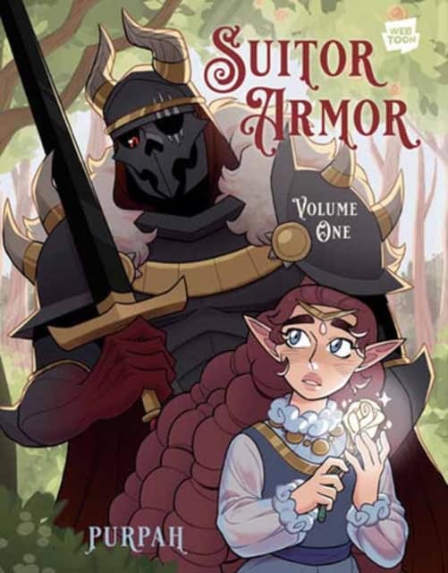 Purpah | Suitor Armor, Volume 1