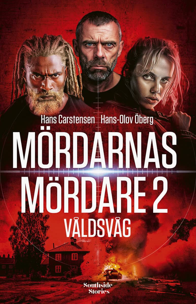 Carstensen, Hans | Öberg, Hans-Olov | Våldsvåg