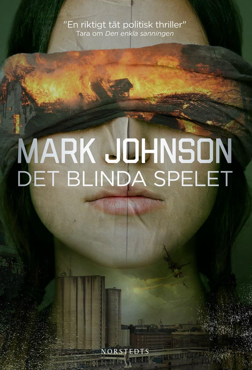 Johnson, Mark | Det blinda spelet