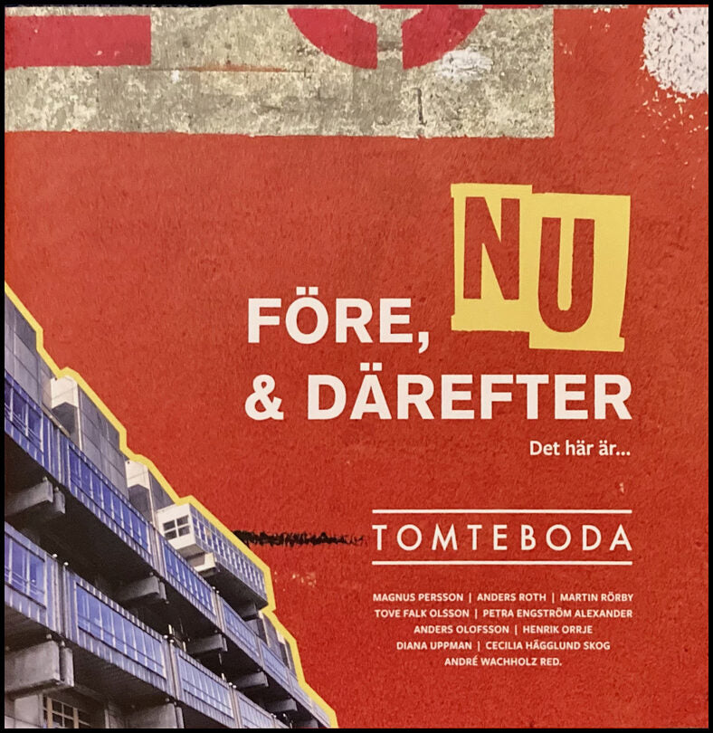 Rörby, Martin | Engström Alexander, Petra | Olofsson, Anders | Orrje, Henrik | Uppman, Diana | Persson, Magnus | Hägglun...