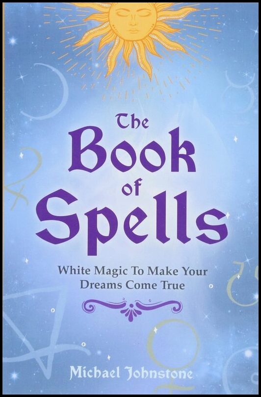Johnstone, Michael | Book of spells