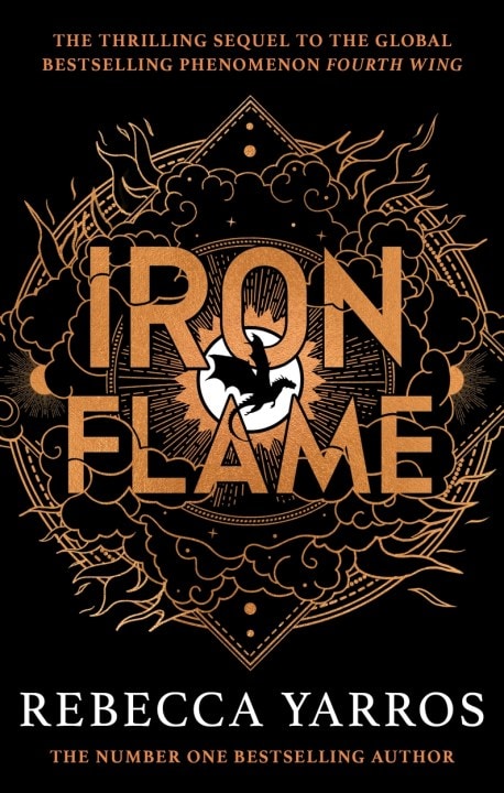 Yarros, Rebecca | Iron Flame