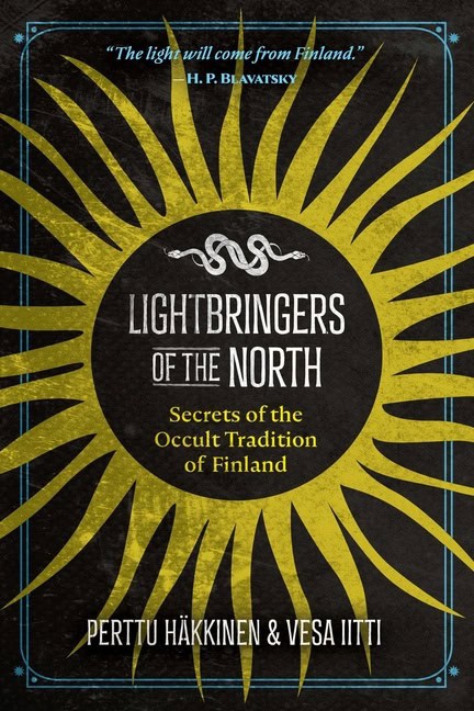 Perttu Häkkinen & Vesa Iitti | Lightbringers Of The North