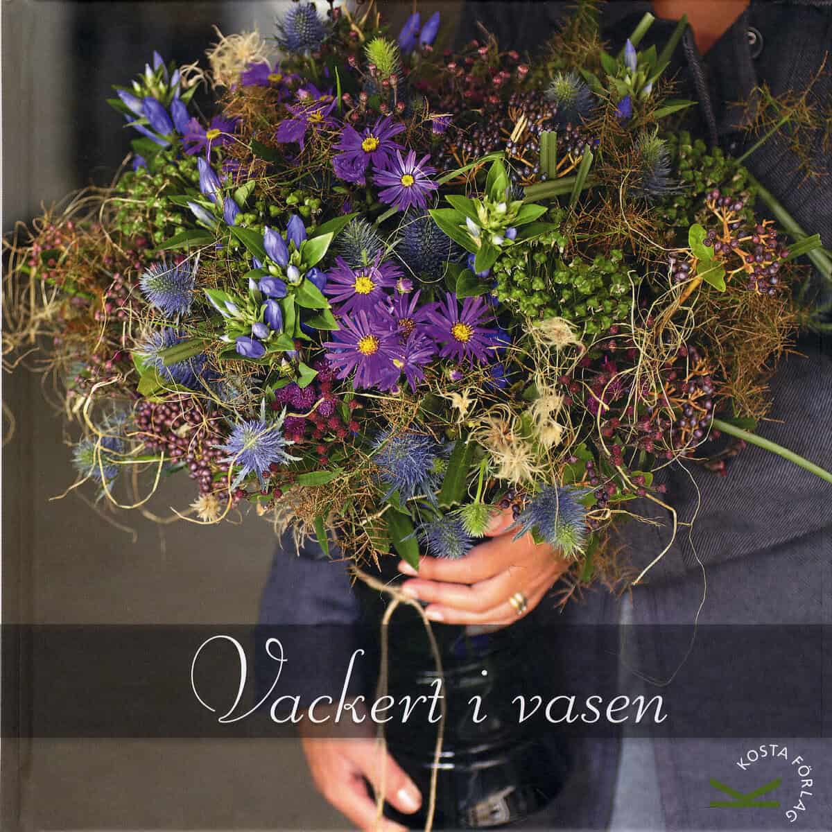 Carlsson, Gunnel | Vackert i vasen