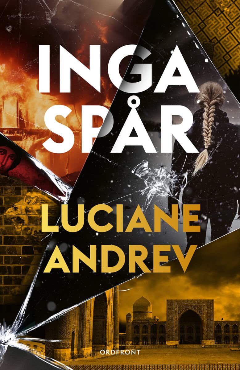 Andrev, Luciane | Inga spår
