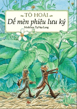 Hoai, To | En Syrsas Memoarer (Vietnamesiska)