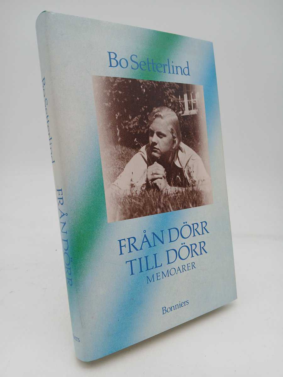 Setterlind, Bo | Från dörr till dörr : Memoarer