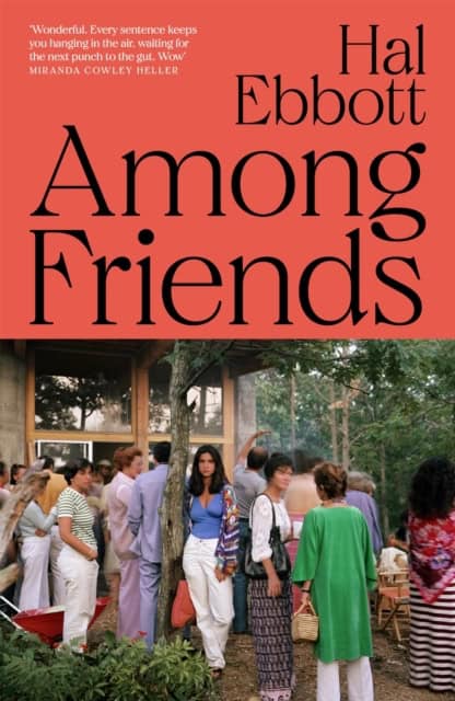Ebbott, Hal | Among Friends