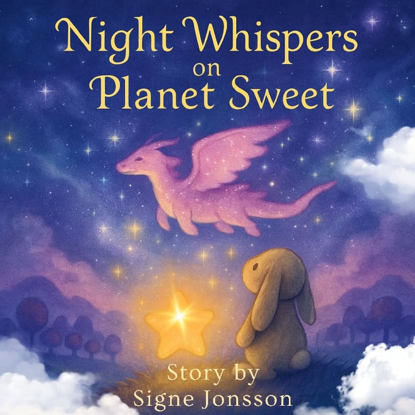 Jonsson, Signe | Night Whispers on Planet Sweet