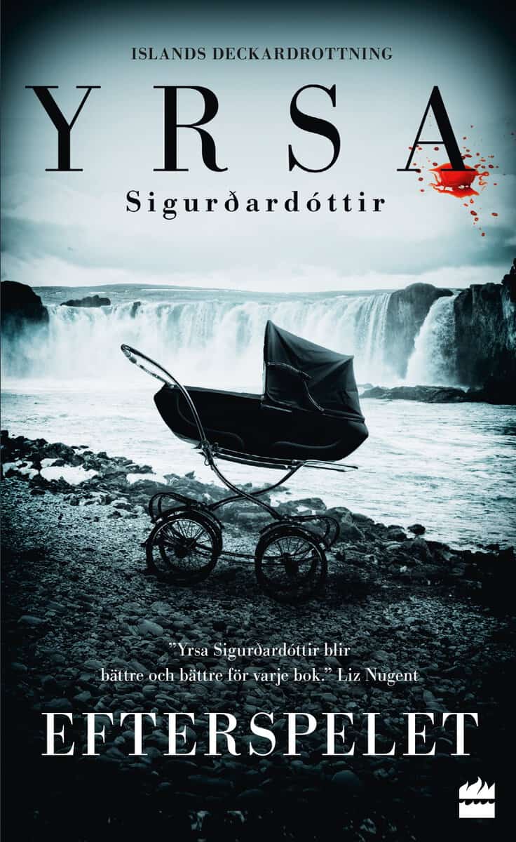 Sigurdardottir, Yrsa | Efterspelet