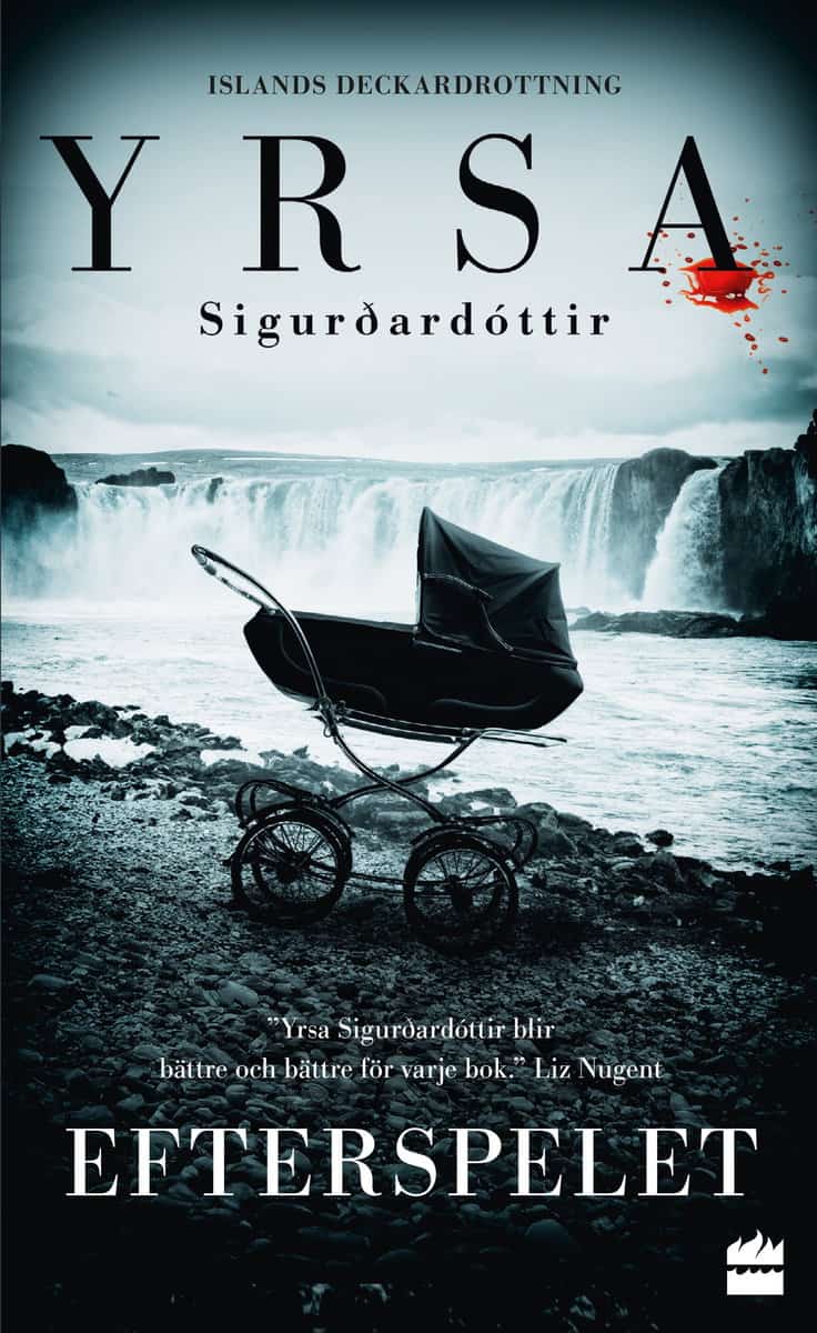 Sigurdardottir, Yrsa | Efterspelet