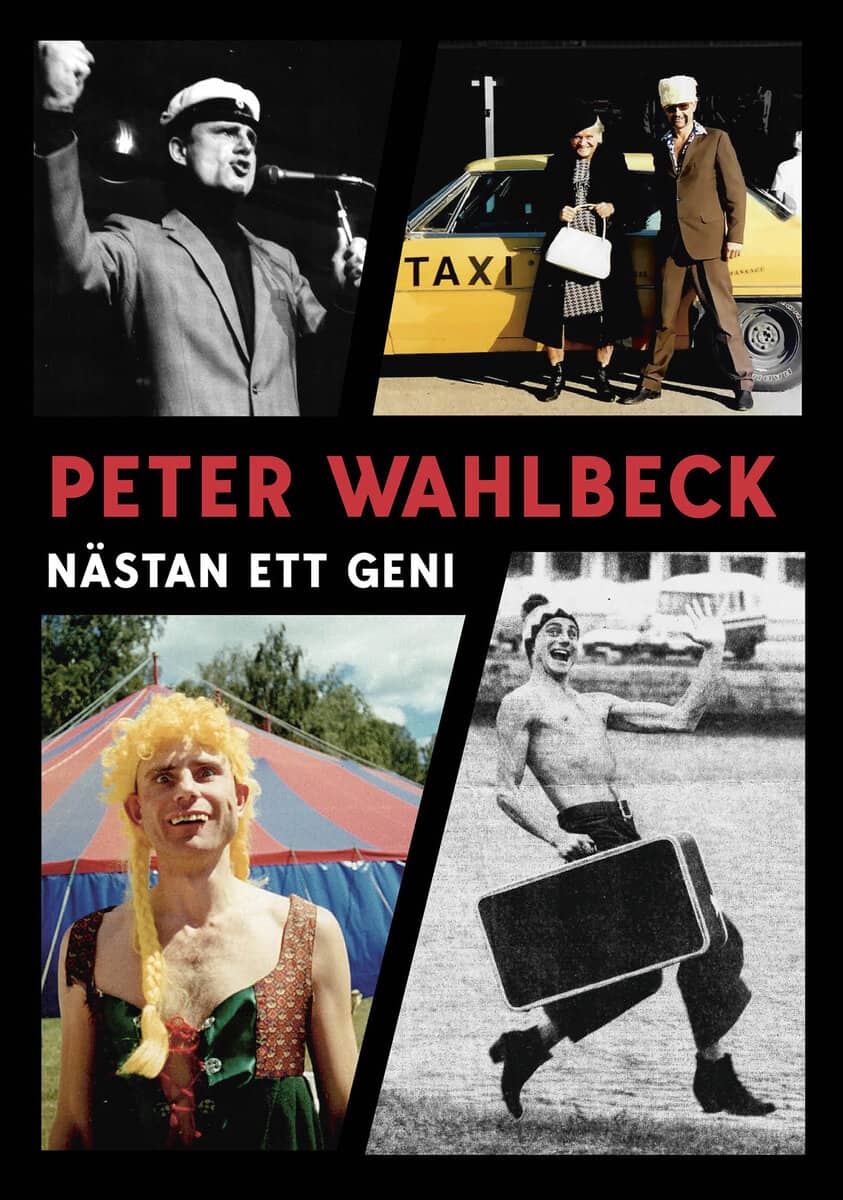 Wahlbeck, Peter | Nästan ett geni