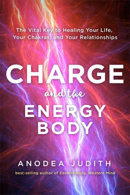 Judith, Anodea | Charge and the Energy Body : Value, object or array expected.* Line 1, Column 2 Extra non-whitespace a...