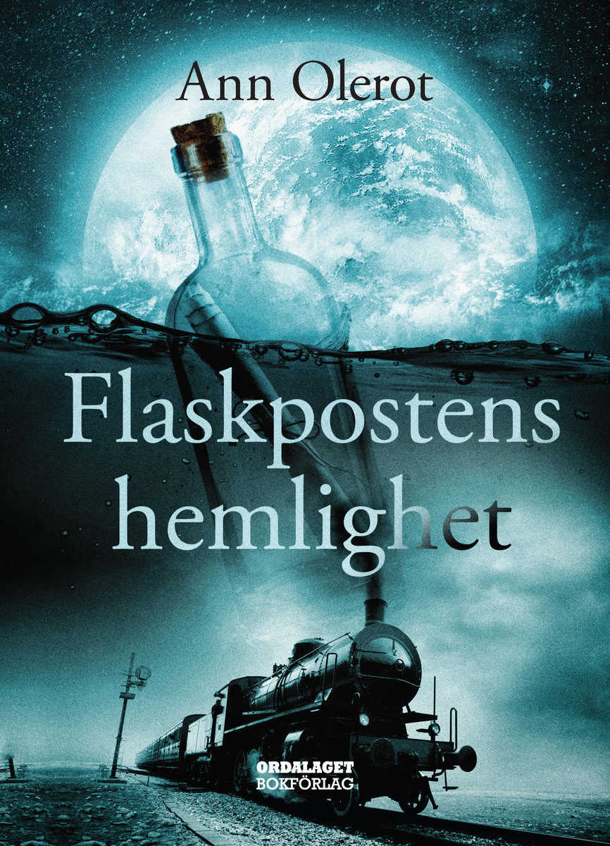 Olerot, Ann | Flaskpostens hemlighet