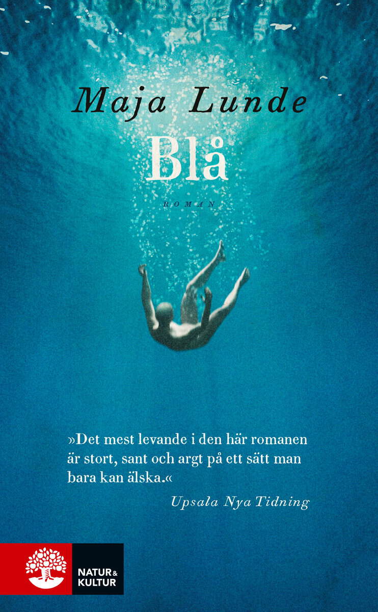 Lunde, Maja | Blå