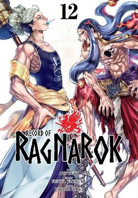 Umemura, Shinya | Record of Ragnarok, Vol. 12