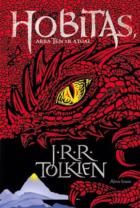Tolkien, J. R. R. | Hobitas