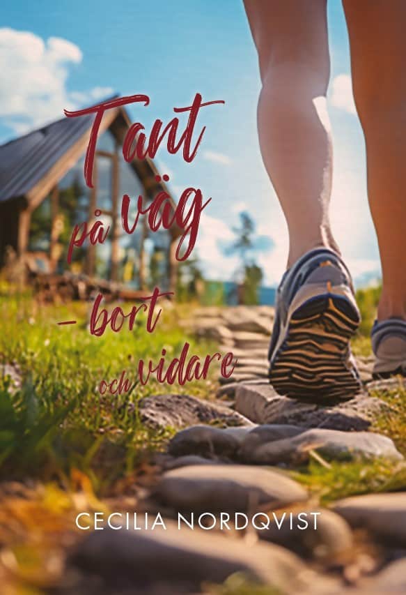 Nordqvist, Cecilia | Tant på väg : Bort och vidare