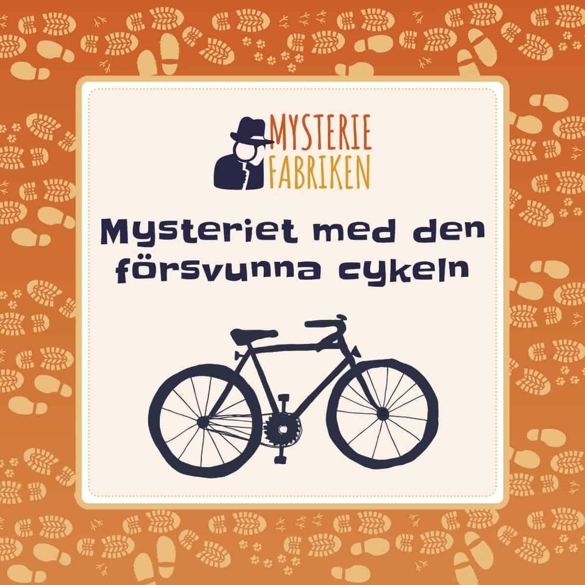 Cernold, Nina | Mysteriet med den försvunna cykeln