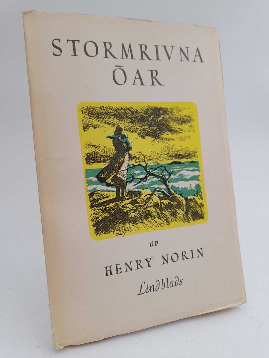 Norin, Henry | Stormrivna öar