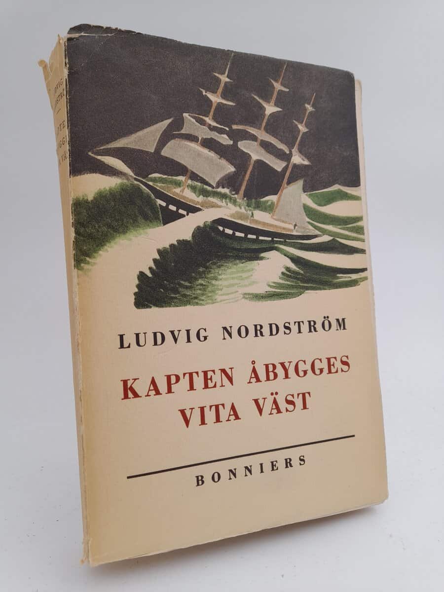 Nordström, Ludvig | Kapten Åbygges vita väst