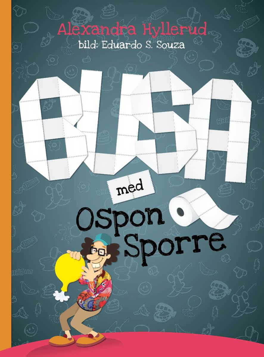 Hyllerud, Alexandra | BUSA med Ospon Sporre