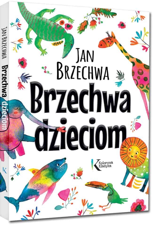 Brzechwa, Jan | Brzechwa dzieciom