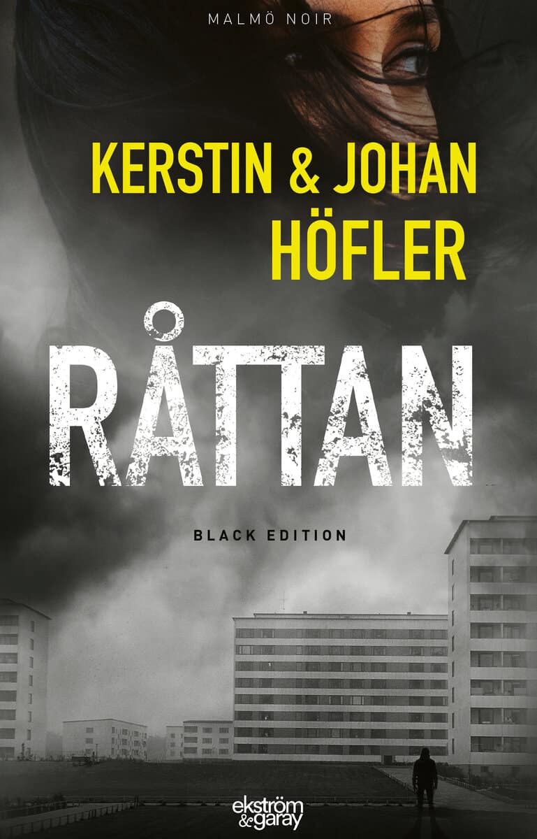 Höfler, Johan | Höfler, Kerstin | Råttan : Black edition