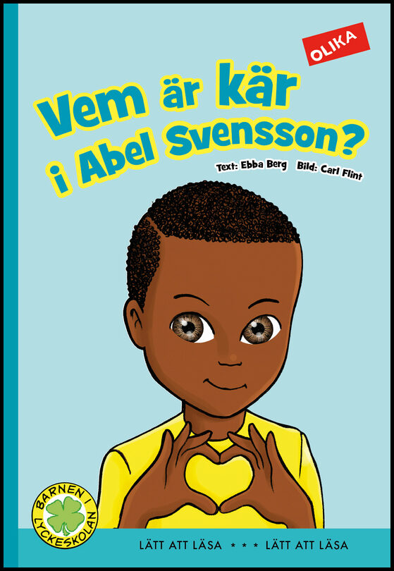Berg, Ebba | Vem är kär i Abel Svensson?