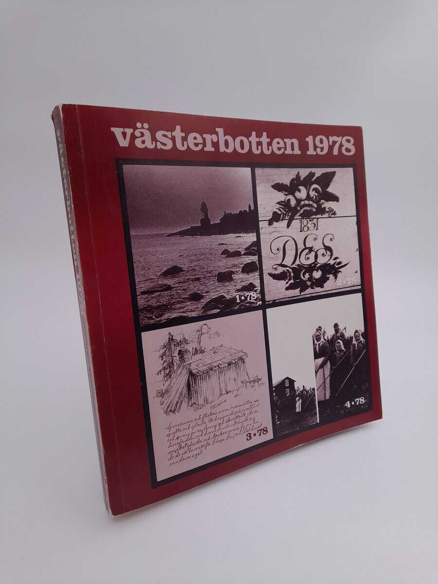 Västerbotten | 1978 / 1-4
