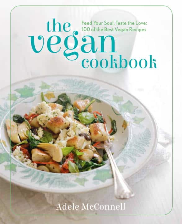 Mcconnell, Adele | The Vegan Cookbook : Value, object or array expected.* Line 1, Column 2 Extra non-whitespace after J...
