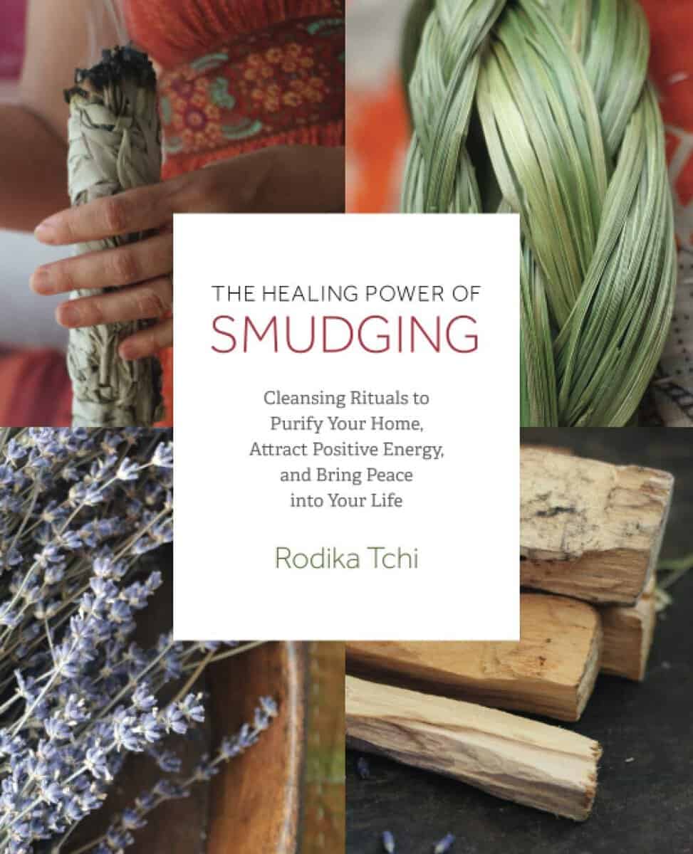 Tchi Rodika | Healing Power of Smudging