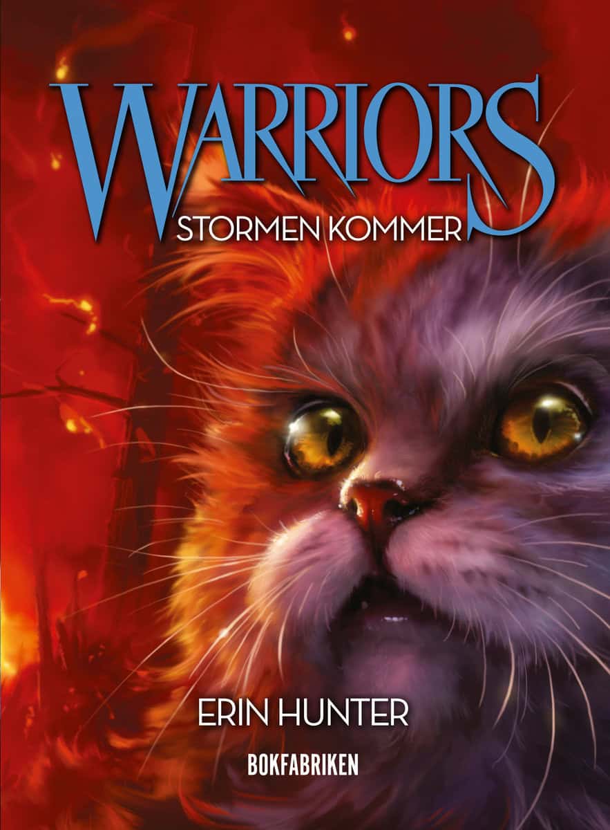 Hunter, Erin | Warriors 1. Stormen kommer