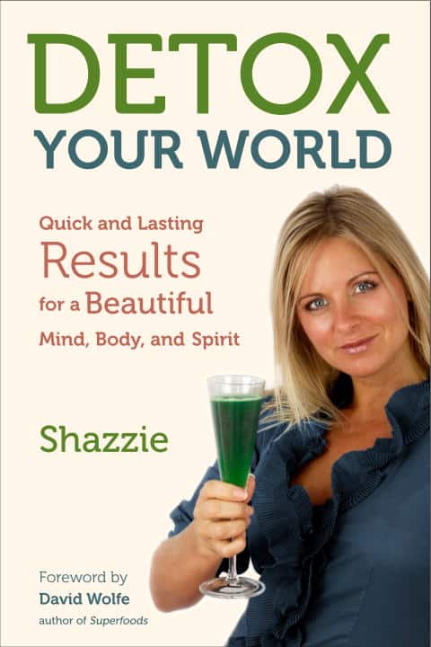 Shazzie | Detox Your World
