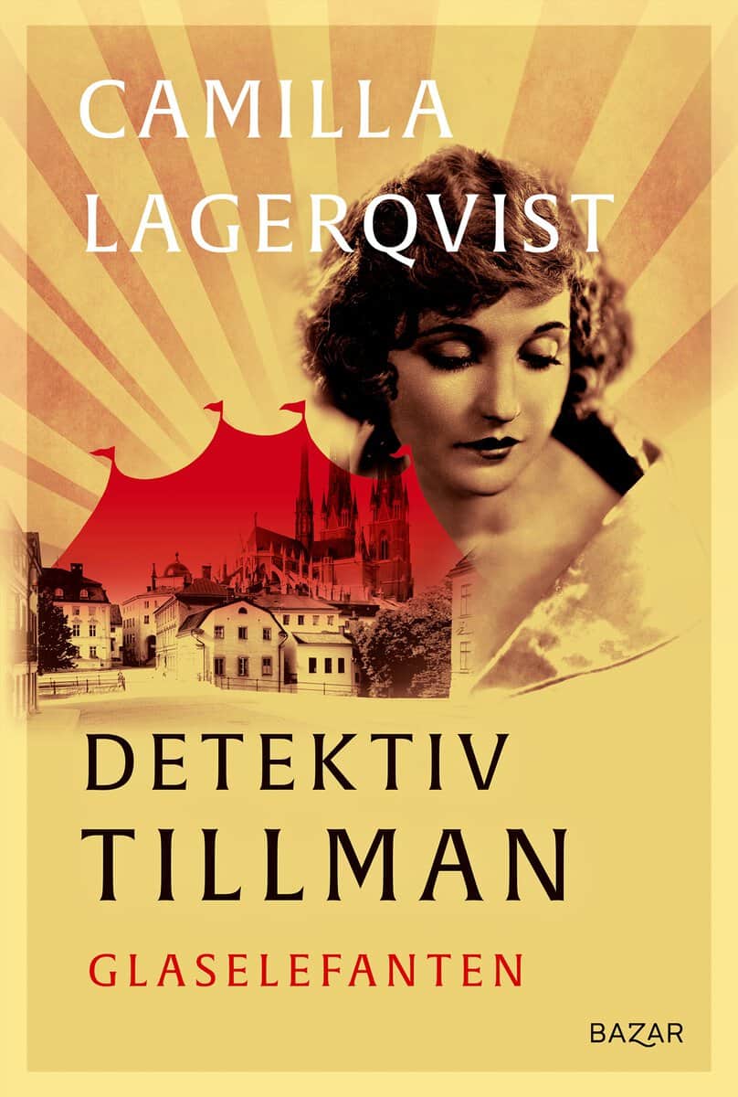 Lagerqvist, Camilla | Glaselefanten