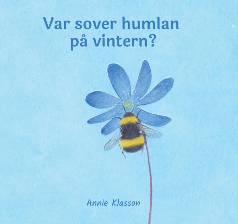 Klasson, Annie | Var sover humlan på vintern?