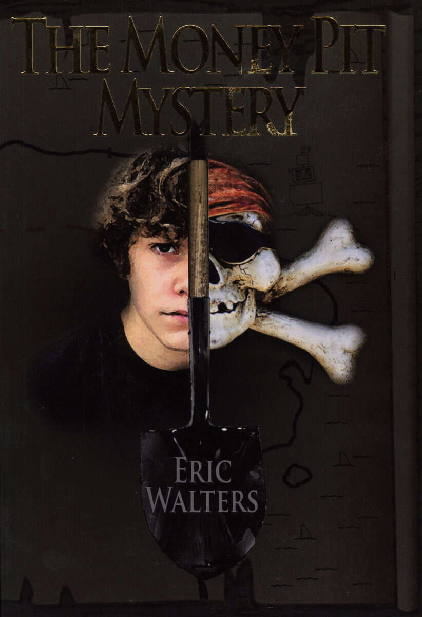 Walters, Eric | The Money Pit Mystery : Value, object or array expected.* Line 1, Column 2 Extra non-whitespace after J...