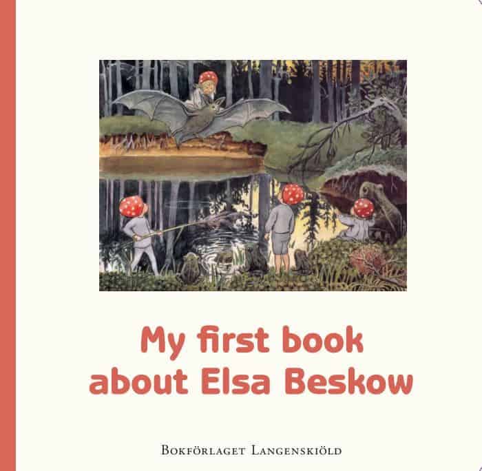 Hamilton, Susanne | Karlström, Caroline | My first book about Elsa Beskow