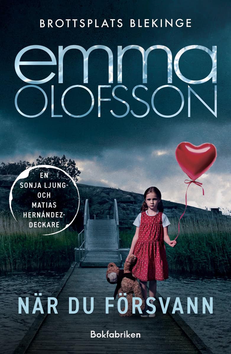 Olofsson, Emma | När du försvann