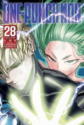 One | One-Punch Man, Vol. 28