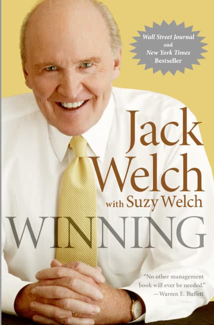 Welch, Jack | Winning