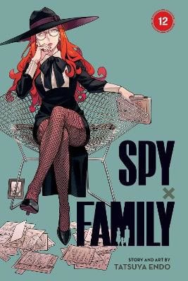 Endo, Tatsuya | Spy x Family, Vol. 12
