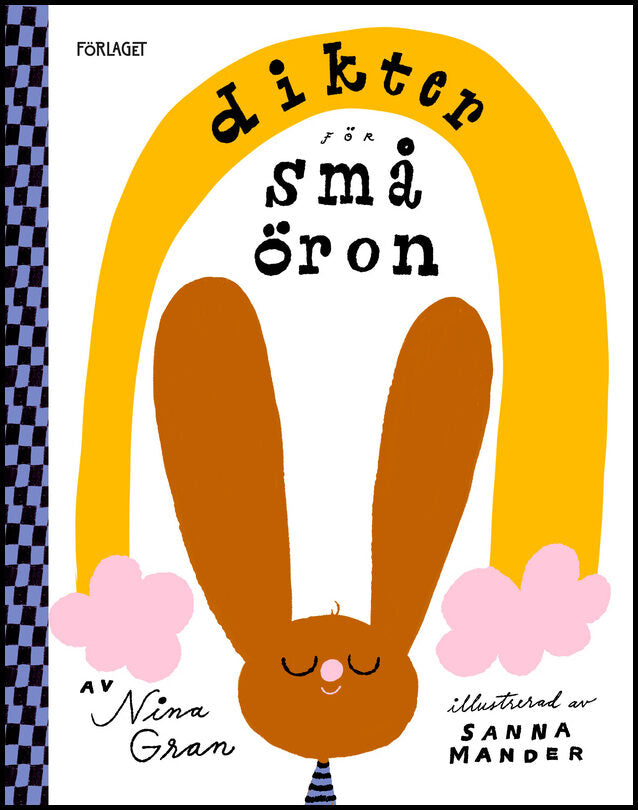 Gran, Nina| Mander, Sanna | Dikter för små öron