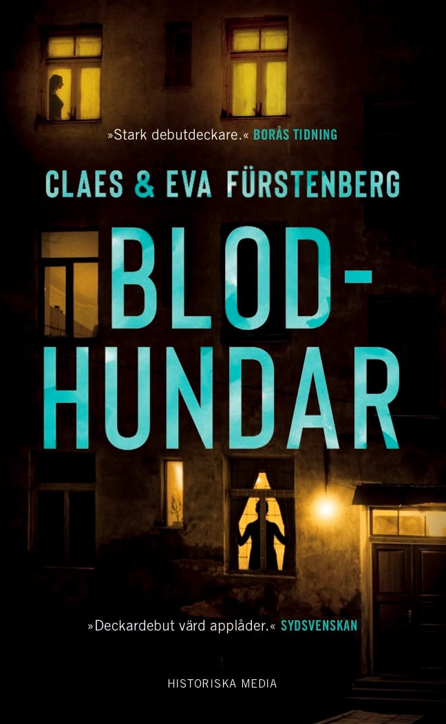 Fürstenberg, Claes | Fürstenberg, Eva | Blodhundar