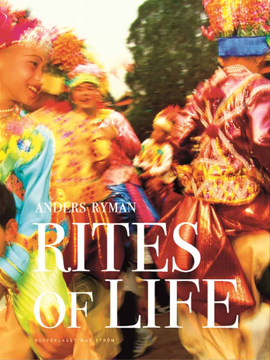 Ryman, Anders | Rites of Life